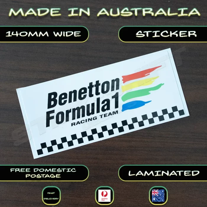 Benetton F1